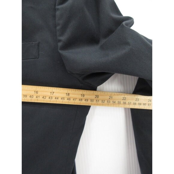 J Crew Sport Coat 40 Ludlow Tollegno 1900 Blazer Jacket Business Italy - Picture 5 of 13